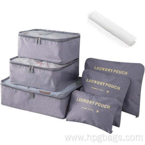 Laundry Pouch Travel Bag-Pack